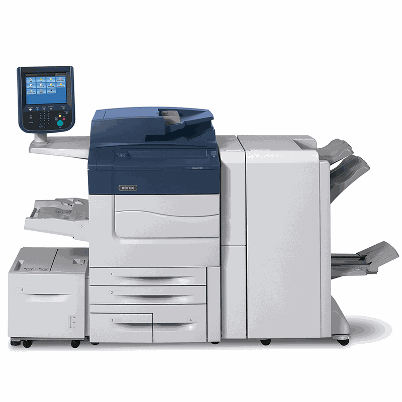 Xerox Color EC70